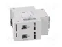 EATON ELECTRIC HNB-B10/1N/003 RCBO 10A 30mA 230VAC 1+N