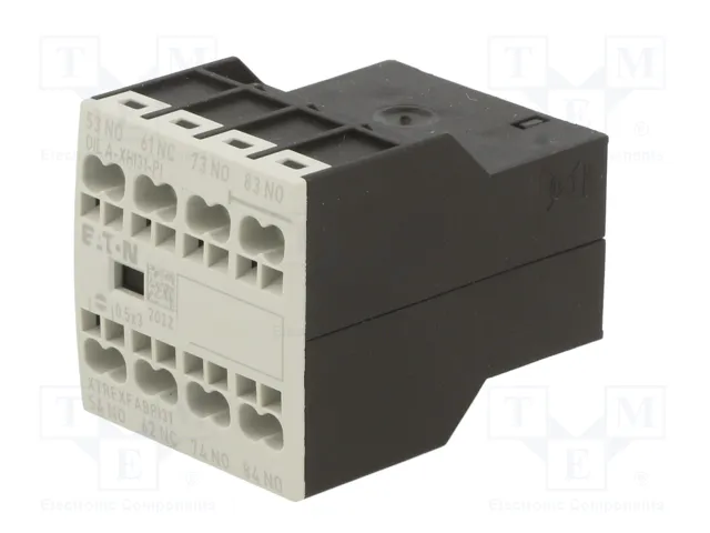 EATON ELECTRIC DILA-XHI31-PI Contactores auxiliares con terminales push-in