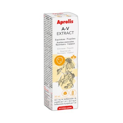 INTERSA EXTRACTO A-V Aprolis 30 ml