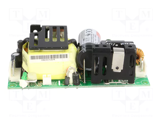 MEAN WELL EPS-120-12 Fuente de alimentación de 120W, 12V DC