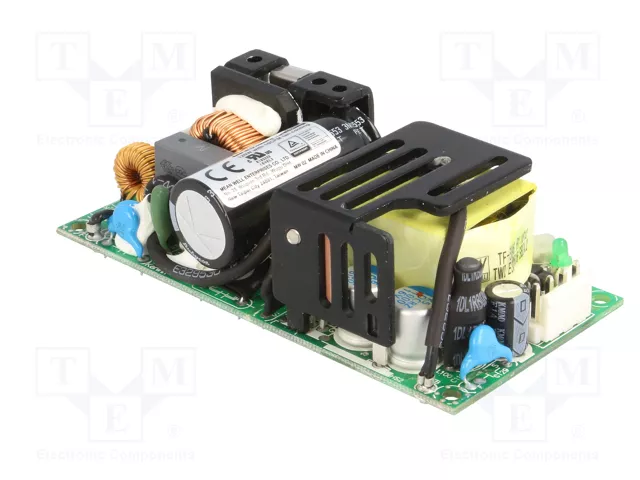 MEAN WELL EPS-120-12 Fuente de alimentación de 120W, 12V DC