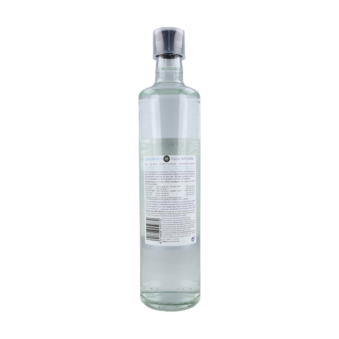 Ibiza y Formentera Agua de Mar Hipertónica 750ml Ibiza y Formentera Agua de Mar Hipertónica 750ml