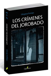 Los crímenes del jorobado, Edogawa Rampo - QUATERNI