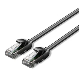 Vention Cable de Red Ethernet Cat5e UTP 12m Negro