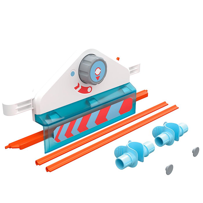 PLAYMOBIL Sky Trails: Booster 72059, Juguete de Construcción, Pista de Acción con Impulso de Velocidad, A Partir de 7 Años