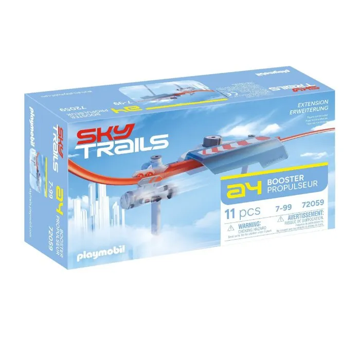 PLAYMOBIL Sky Trails: Booster 72059 PLAYMOBIL Sky Trails: Booster 72059