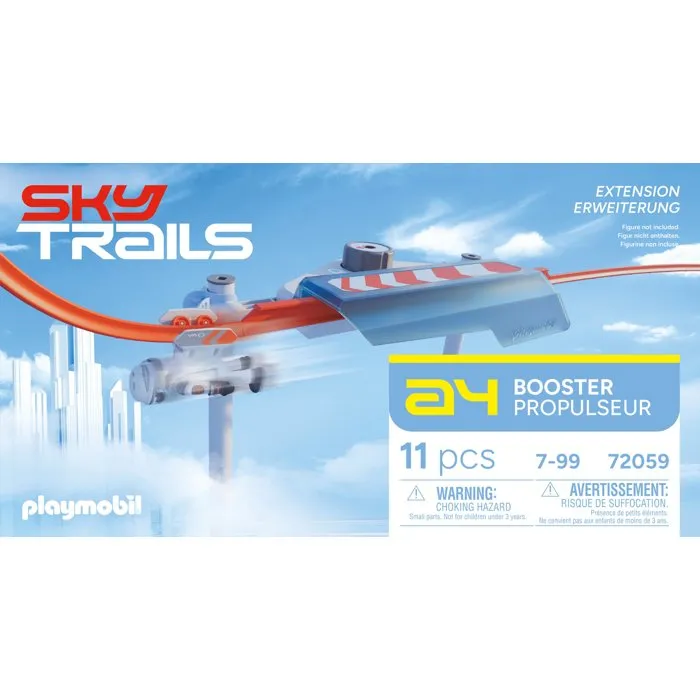 PLAYMOBIL Sky Trails: Booster 72059 PLAYMOBIL Sky Trails: Booster 72059