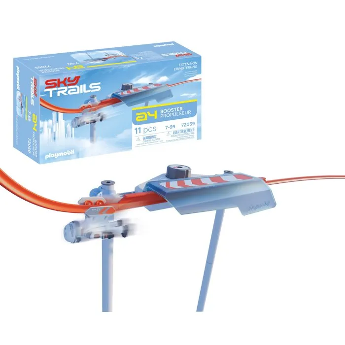 PLAYMOBIL Sky Trails: Booster 72059 PLAYMOBIL Sky Trails: Booster 72059