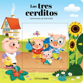 TIMUN MAS Los tres cerditos