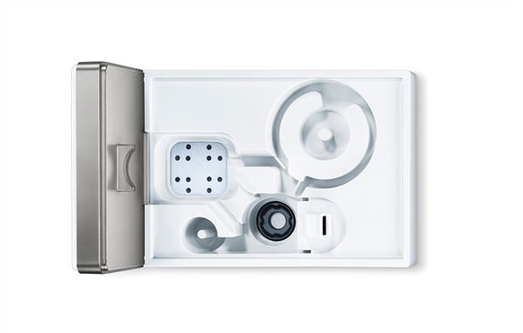 Beurer LB-88 Humidificador de Aire Ultrasónico Blanco para Habitaciones de hasta 48m2, Silencioso y con Difusor de Aromas