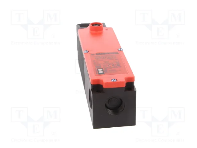 TELEMECANIQUE SENSORS XCSLE Interruptor de seguridad acerrojado NC x2 + NA IP66