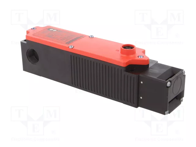 TELEMECANIQUE SENSORS XCSLE Interruptor de seguridad acerrojado NC x2 + NA IP66