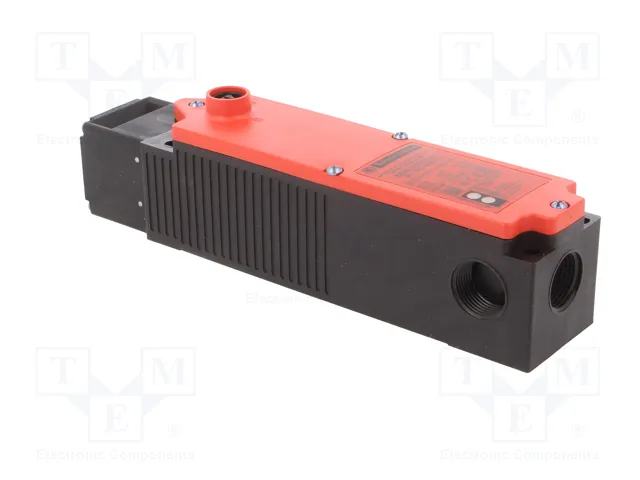 TELEMECANIQUE SENSORS XCSLE Interruptor de seguridad acerrojado NC x2 + NA IP66