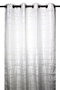 DKD Home Decor Cortina Jacquard Beige 140x260 cm