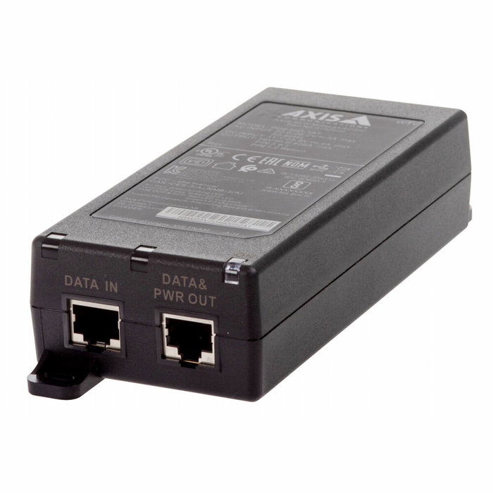 Axis Midspan 30W AC/DC Inyector PoE