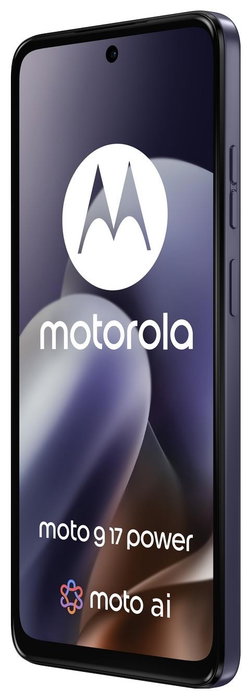 Motorola G17 Power 8/256GB Evening Blue, pantalla 6.72" LTPS, 50MP+5MP, NFC, Android 15 Motorola G17 Power 8/256GB Evening Blue, pantalla 6.72" LTPS, 50MP+5MP, NFC, Android 15