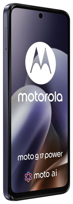 Motorola G17 Power 8/256GB Evening Blue, pantalla 6.72" LTPS, 50MP+5MP, NFC, Android 15 Motorola G17 Power 8/256GB Evening Blue, pantalla 6.72" LTPS, 50MP+5MP, NFC, Android 15