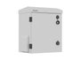 Lanberg WAH1-3240-00S Armario Rack Mural 10 3U Gris IP55