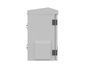 Lanberg WAH1-3240-00S Armario Rack Mural 10 3U Gris IP55