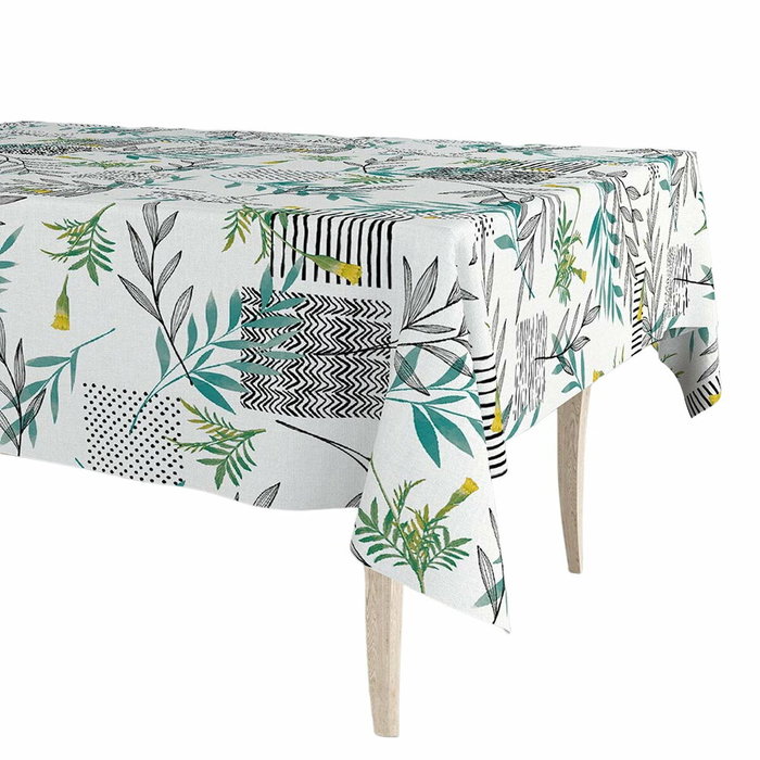 Exma Rollo de hule mantel estampado mix 1,40 x 25 m