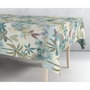 Exma Rollo de Hule Mantel Mix Impermeable PVC 140 cm x 25 m Limpieza con Paño Húmedo