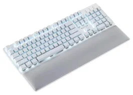 Razer Pro Type Ultra US Teclado Mecánico Inalámbrico Blanco Disposición Inglés USA