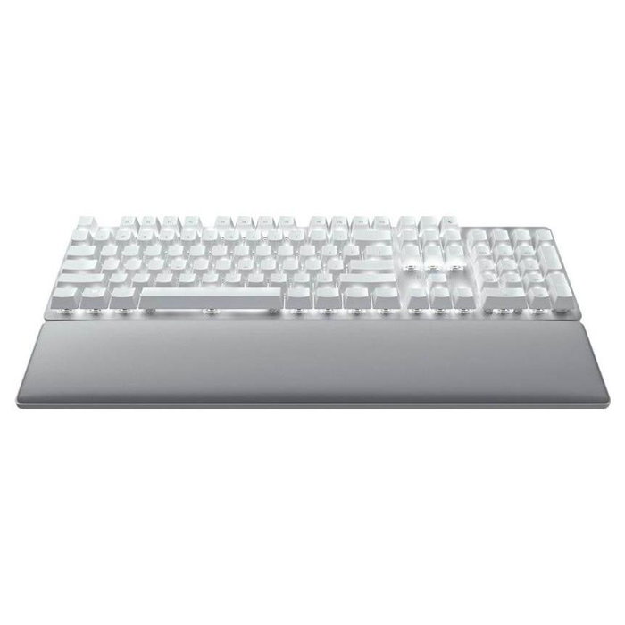 Razer Pro Type Ultra US Teclado Mecánico Inalámbrico Blanco Distribución US
