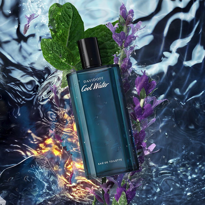 Davidoff COOL WATER after-shave 75 ml