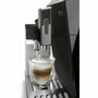 Delonghi ECAM 44.660.B Cafetera con molinillo, 400 g de granos, Negra