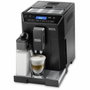 Delonghi ECAM 44.660.B Cafetera con molinillo, 400 g de granos, Negra