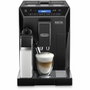 Delonghi ECAM 44.660.B Cafetera con molinillo, 400 g de granos, Negra