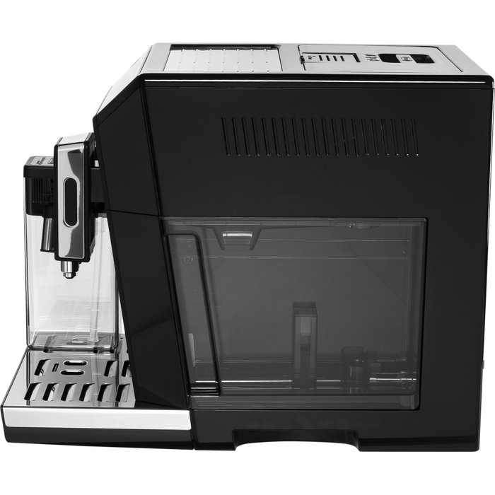 Delonghi ECAM 44.660.B Cafetera con molinillo, 400 g de granos, Negra Delonghi ECAM 44.660.B Cafetera con molinillo, 400 g de granos, Negra