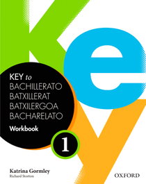 Key to Bachillerato 1: Work Book Pack (catalan), Ben Wetz - OXFORD UNIVERSITY PRESS