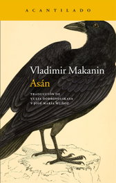 Asán, Vladimir Makanin - ACANTILADO EDITORIAL