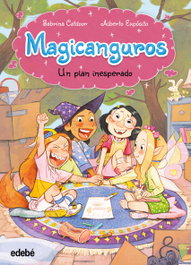 Un plan inesperado, Sabrina Catdoor - EDEBE