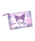 KARACTERMANIA Neceser Funny Kuromi Hello Kitty 24x33cm