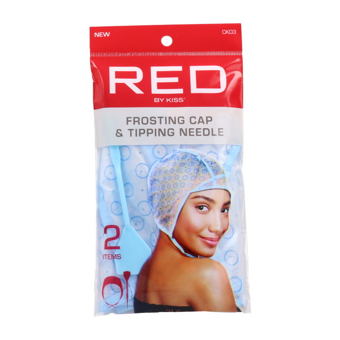 Red Kiss Kit Tipping Cap con Aguja para Decoración de Glaseado Red Kiss Kit Tipping Cap con Aguja para Decoración de Glaseado