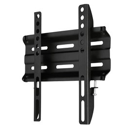 Hama Soporte mural fijo para TV de 19 a 48 pulgadas, negro