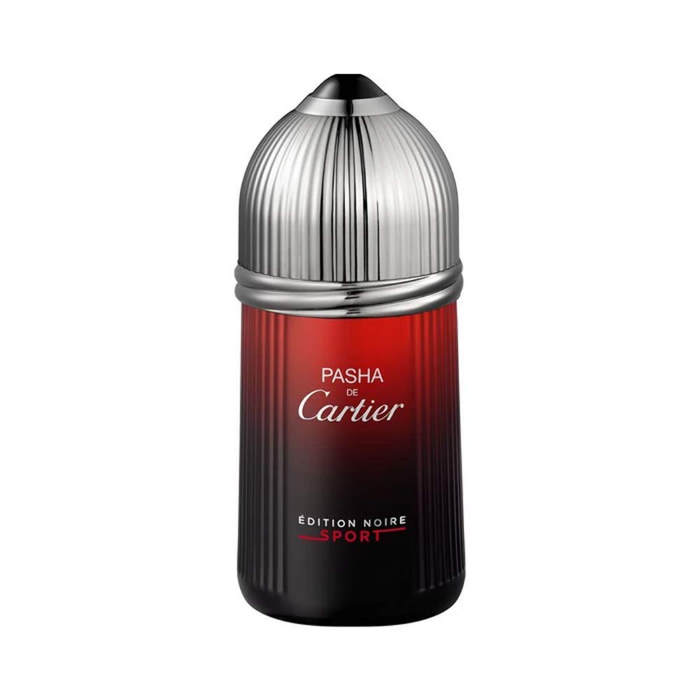 Cartier Pasha De Cartier Edition Noire Sport Eau de Toilette para Hombre 50 mL Cartier Pasha De Cartier Edition Noire Sport Eau de Toilette para Hombre 50 mL