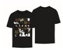 Gremlins Camiseta Multi-Gizmo Talla M