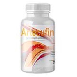 SALUDALKALINA Artecufin 60 Cápsulas