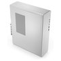Lenovo IdeaCentre Tower 08AKP10 con AMD Ryzen 5, 8 GB RAM, 512 GB SSD, Gris