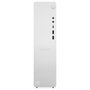 Lenovo IdeaCentre Tower 08AKP10 con AMD Ryzen 5, 8 GB RAM, 512 GB SSD, Gris