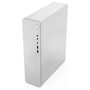 Lenovo IdeaCentre Tower 08AKP10 con AMD Ryzen 5, 8 GB RAM, 512 GB SSD, Gris