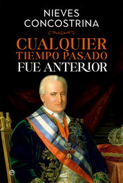 Cualquier tiempo pasado fue anterior, Nieves Concostrina - LA ESFERA DE LOS LIBROS