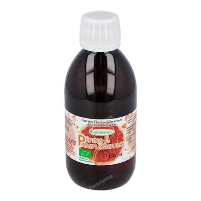 EURO SANTE Extracto De Pomelo Bio 250Ml