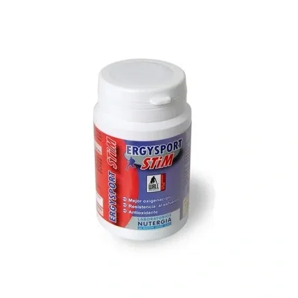 NUTERGIA ERGYSPORT STiM 60 cápsulas