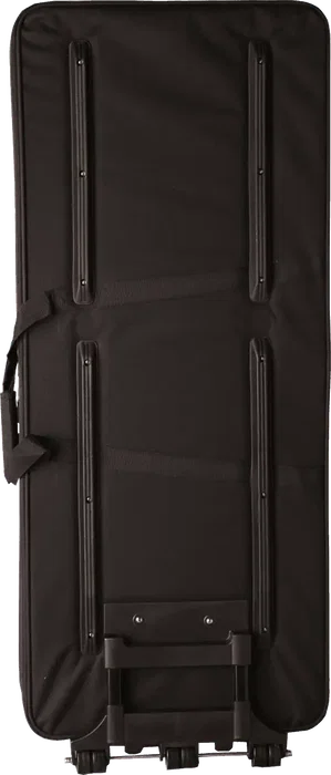 Gator GK-88 Funda para Teclado de 88 Teclas Slim Negro Nailon Ruedas
