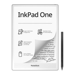 PocketBook InkPad One 10,3 pulg 32 GB Negro mate