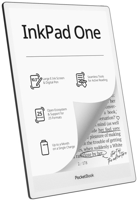 Pocketbook Pb inkpad one